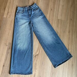 Ariat Jazmine Ultra High Rise Wide Leg Jeans